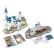 Cubic Fun - Пъзел 3D National Geographic Germany Neuschwanstein Castle 121ч.  4